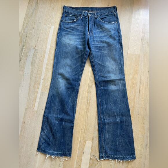 Vintage Levi’s 517 made in Japan - Picture 1 of 10